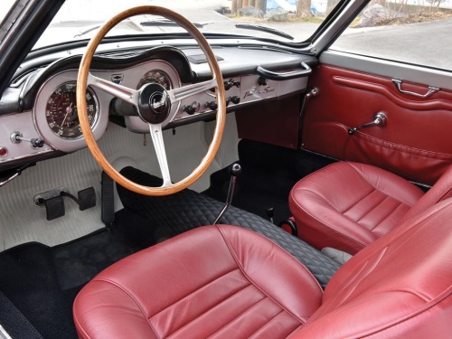 stefialte:  Lancia Flaminia Sport 3C 2.8 by Zagato 