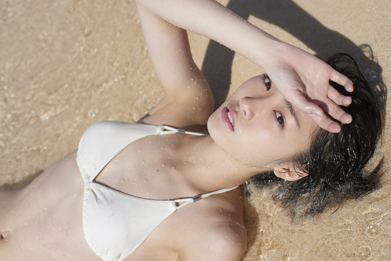 hpbikinis:  Kudo Haruka, 2016, H!P Digital Books #146 Vol.3