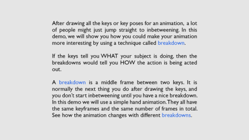 swarmanimation2016: Click to enlarge)Breakdown / Accent / ArcTo thank for the support for our film s