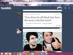 lilladyllama:  my dash did a thing 