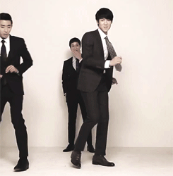 parano1d:  Reply 1994 trio dancing {Trugen} 