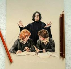 uma-legista:  #Harry Potter