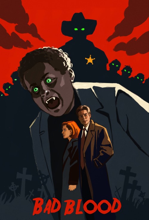 Happy 30th Anniversary To The X Files! Here's Some More Posters