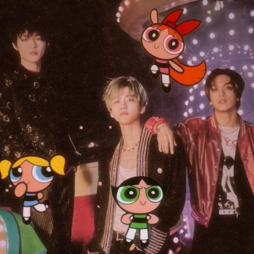 Nct Dream Icons