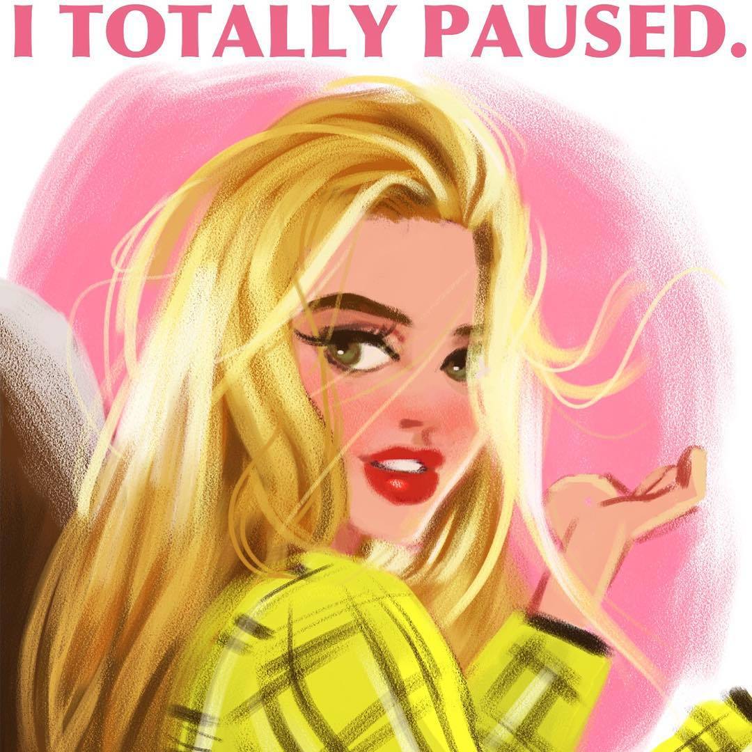 dylanbonner:  Happy 20th to one of my favorites! #CLUELESS the iconic @aliciasilverstone
