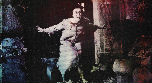 potter-road-blog:   A witch with prodigious skill and no conscience.