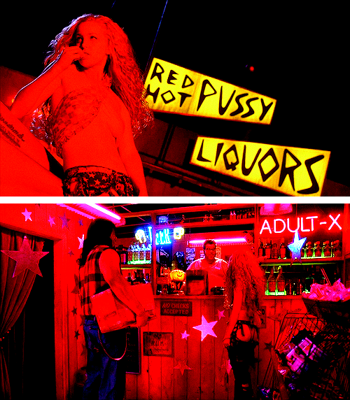  “Whatever you need to do, you do it. There is no wrong. If someone needs to be killed, you kill ‘em. That’s the way.”- House of 1000 Corpses (X)  