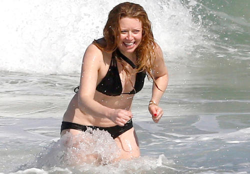 toplessbeachcelebs:  Natasha Lyonne (Actress) porn pictures