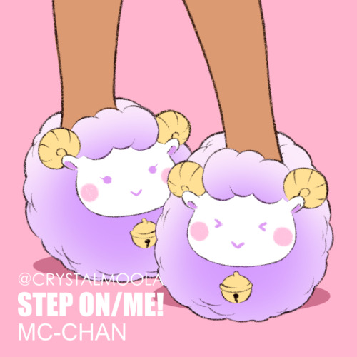 Step On/Me! Vol.2Vol.1 HERE