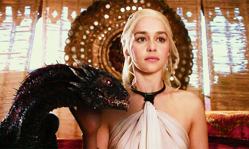 africancheewahwah:  jonesdavid813:  thisgodawfulshittyfeeling:  shepardtaichou:  i want dragons to be a symbol of femininity. they are now. i just decided    no, dragons are a symbol of evil and death, wait a minute, yeah, that fits females  staple your