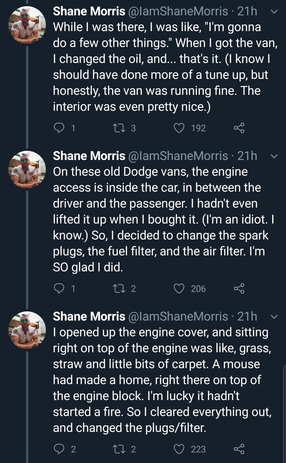 johnbrowndidnothingwrong:  lala-the-rebel:  catchymemes:    Holy fuck-  https://medium.com/@IamShaneMorris/i-lied-i-made-the-whole-thing-up-now-im-in-huge-trouble-e59da5831105