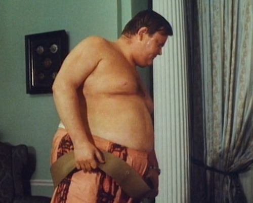 glennk56: Chubby actors on British TV in the 1960s.Robert Bridges.Robert Bridges only had 43 credits