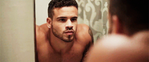 blackmen:  Cory Wharton