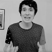 lstered:dan + hobbit hair