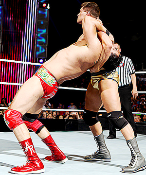 Amazing match, just goes to show that Cody Rhodes can hold his own against the World