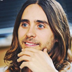 ghostmisguided:  Beautiful . #jaredleto 