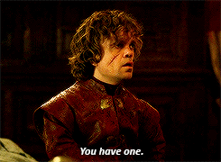 alayneestone:  Sansa/Tyrion moments [17/?] 