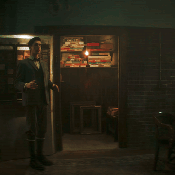 Time For The Case Of The Hungry Snake And Sooo Many Little Moments As Gifs, Let's Goooo