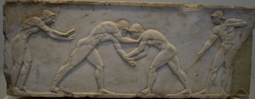 The Ancient Martial Art of Pankration and the Death of ArrhichionA martial art originating in Ancien