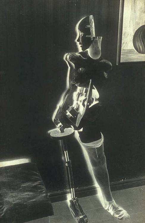 Hans Bellmer Nudes & Noises  