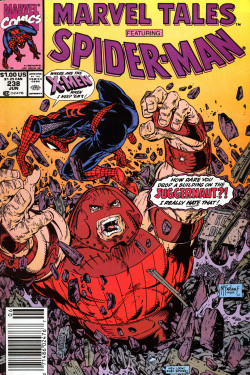 comicbookcovers:  Marvel Tales #238, June