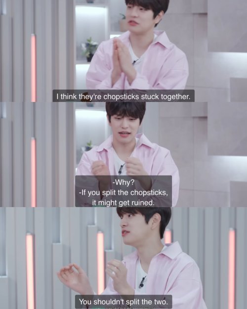 On Minsung And Soulmates