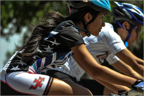 pedalfar:  Memorial Park 4/13/2013 by taylorsevens on Flickr.