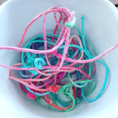 Sex Colourful worms!   #string #colourful #tiedye pictures