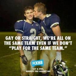 lgbt-equality-for-everyone:  Gay or straight,