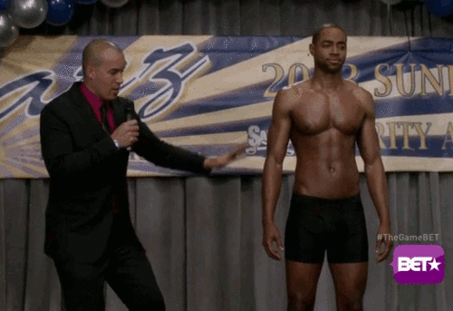 manuponman:  He is so fine.