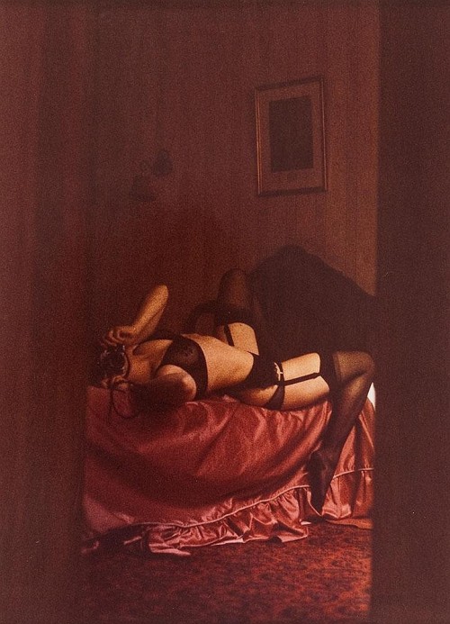 nakedandthedamned: my-secret-eye: Friedl Kubelka, Liegender Akt, 1979  ❤️ 