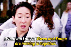 jessicascapshaw:meredith grey + sassy rhetoricals