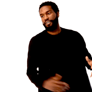 itsjustkent:  danceivyou:  Yahya Abdul Mateen II for The Wrap  That man is sex on legs.