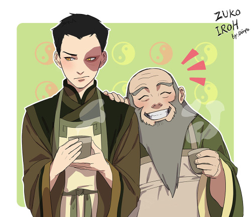 tsydon:uncle is the bestright? Zuzu