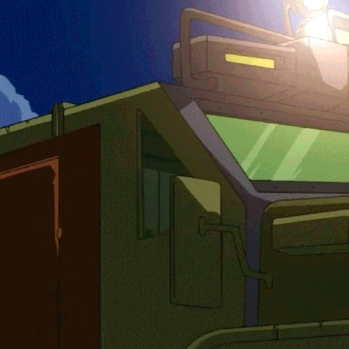 TMNT 2003 Dynamics: Leonardo And April ONeil