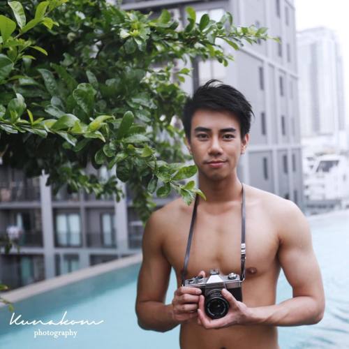 Porn Kan Kannaphong (@kan_kub) photos