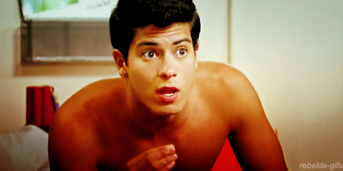 mande-ask-pros-rebeldes:   Lua: Como?  Arthur: É verdade!  Lua: ARTHUR, ERA PRA