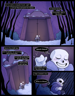 Palidoozy-Art:  This Was One Of My Favorite Scenes From Undertale, So Since I’m