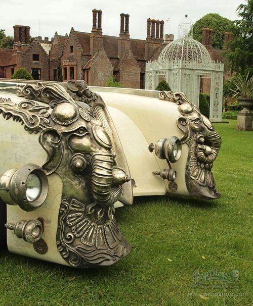 steampunksteampunk:  Captain Nemo Car porn pictures