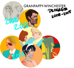 granpappy-winchester:  I’ve been feeling