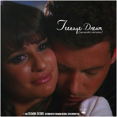 Glee Song Covers