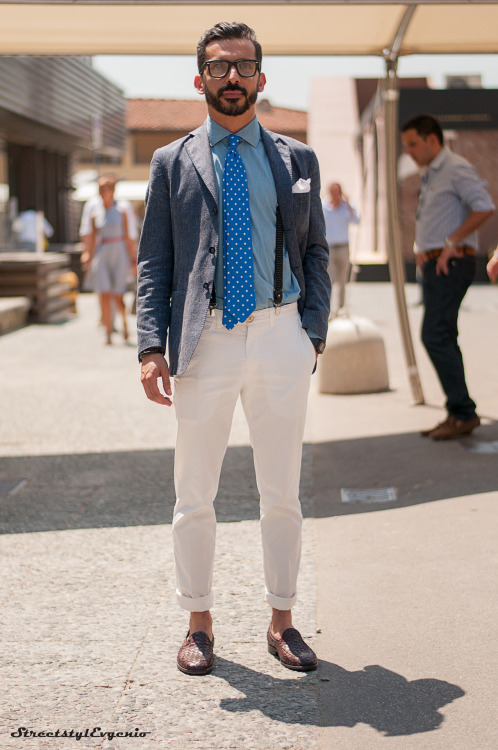 Wear it white. FOLLOW for more pictures. ... - Men's LifeStyle Blog