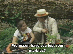 captofayellowpolicebox:  Doctor Who - Season 25: Silver Nemesis aka The One with the Doctor’s Visual Puns 