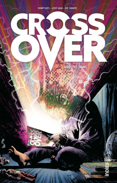 Crossover (Donny Cates/Geoff Shaw) 438a0ee4319054247def5a2e789a1e0799cad929