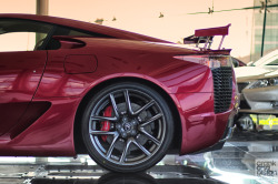 automotivated:  LFA Dubai