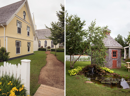 Avonlea Village in Cavendish, PEI