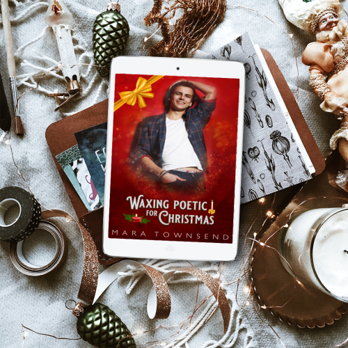 carpemermaidtales: carpemermaidtales:Waxing Poetic for Christmas - Out NOV 29 A Steamy New Adult M