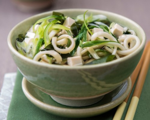 Kitsune Udon Noodles