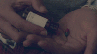 allydemented:  &ldquo;Show me what it’s like to love. To see into my own mind