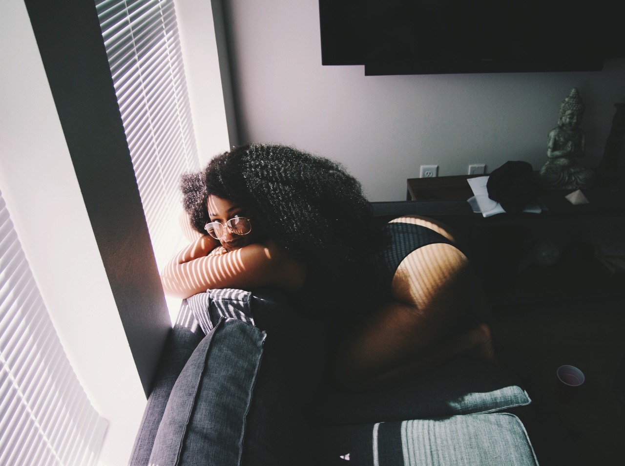 tizzlemane:  artandautonomy:  casa nueva  👋🏾
